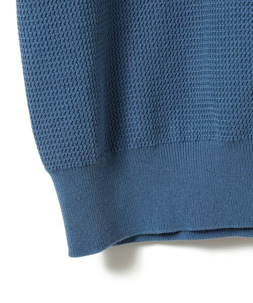 別注】FRED PERRY / Skipper Knit Poloshirt（ポロシャツ）｜FRED