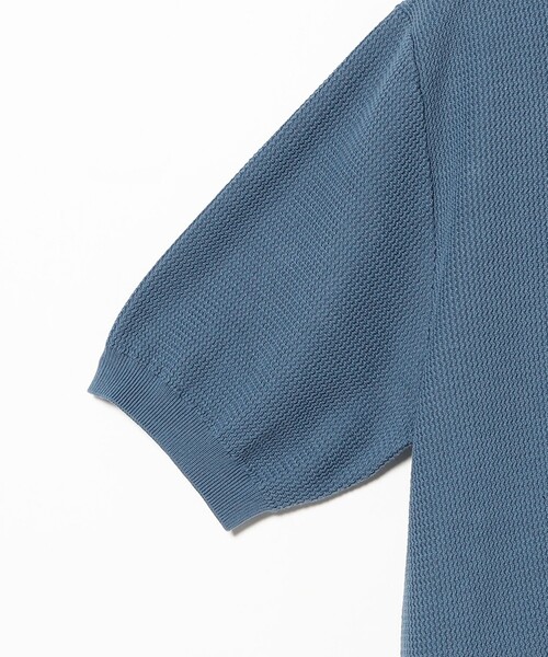 別注】FRED PERRY / Skipper Knit Polo Shirt（ポロシャツ）｜FRED