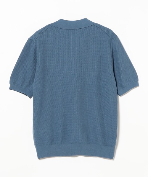 別注】FRED PERRY / Skipper Knit Polo Shirt（ポロシャツ）｜FRED