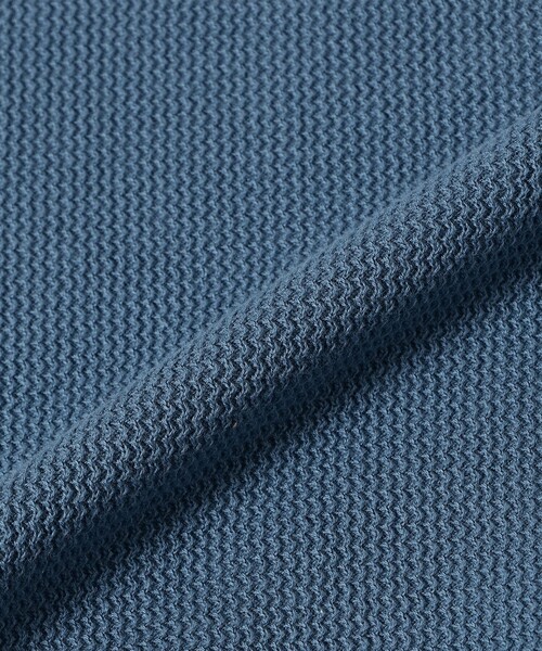 別注】FRED PERRY / Skipper Knit Polo Shirt（ポロシャツ）｜FRED
