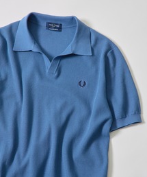 FRED PERRY（フレッドペリー）の「【別注】FRED PERRY   Skipper Knit Poloshirt（ポロシャツ）」