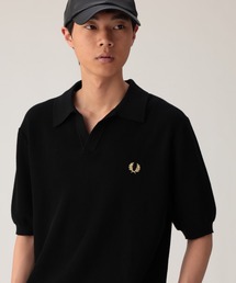FRED PERRY（フレッドペリー）の「【別注】FRED PERRY / Skipper Knit Polo Shirt（ポロシャツ）」