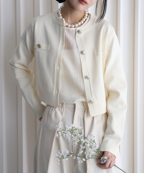 model：164cm. 着用サイズ：FREE