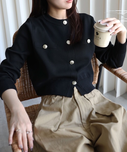 model：164cm. 着用サイズ：FREE