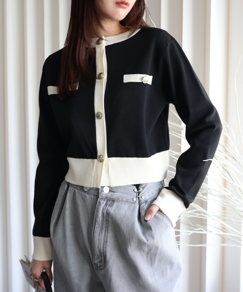 model：164cm. 着用サイズ：FREE