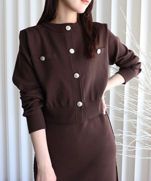 model：164cm. 着用サイズ：FREE