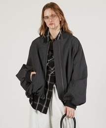 PRANK PROJECT（プランクプロジェクト）の「【2026Spring Pre-Order】スーチングブルゾン / Suiting Blouson（ブルゾン）」