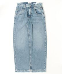 REPLAY（リプレイ）の「バギーフィットFERYSインディゴコットンデニム（デニムパンツ）」