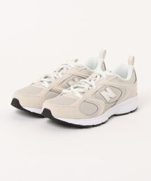 NEW BALANCE ニューバランス U408 4S0(D) U408 U408 4S0 LIGHT GRAY(4S0)
