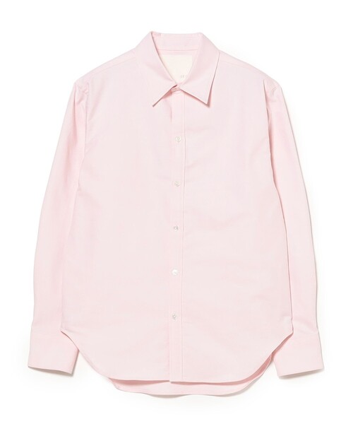 Demi-Luxe BEAMS（デミルクス ビームス）の「AK+1 / コットン オックス シャツ（シャツ/ブラウス・レディース・ピンク/ストライプ・38/36）」の19枚目の写真