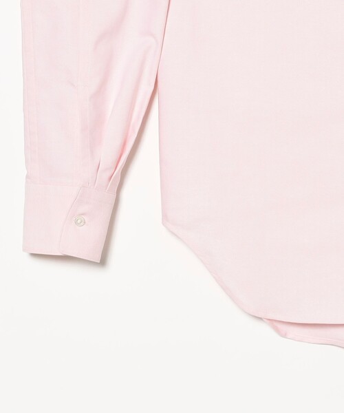 Demi-Luxe BEAMS（デミルクス ビームス）の「AK+1 / コットン オックス シャツ（シャツ/ブラウス・レディース・ピンク/ストライプ・38/36）」の21枚目の写真