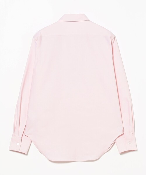 Demi-Luxe BEAMS（デミルクス ビームス）の「AK+1 / コットン オックス シャツ（シャツ/ブラウス・レディース・ピンク/ストライプ・38/36）」の22枚目の写真