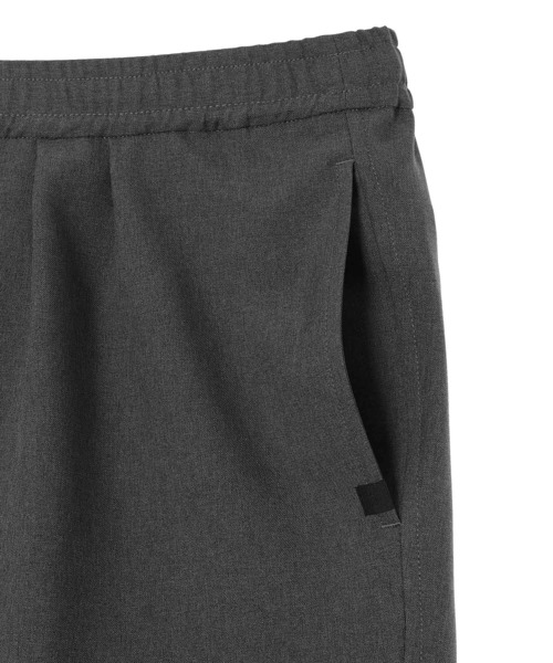 DAIWA PIER39（ダイワピア39）の「TECH WIDE EASY 2P TROUSERS BP-54026（その他パンツ・メンズ・チャコールグレー/ネイビー・SMALL/MEDIUM/LARGE/X-LARGE）」の14枚目の写真