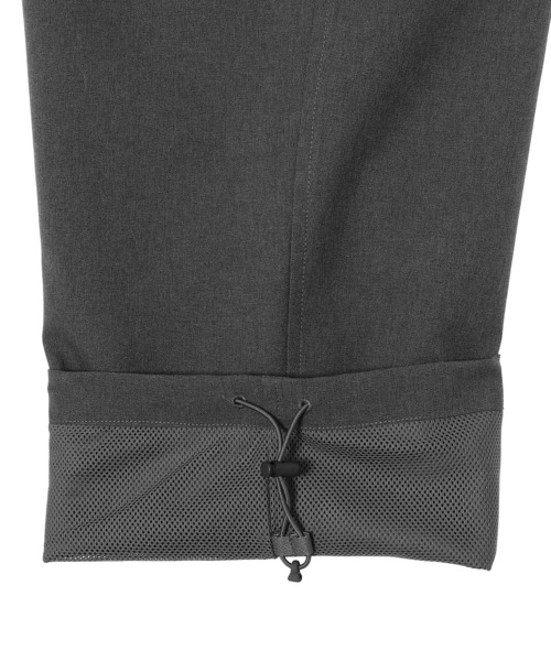 DAIWA PIER39（ダイワピア39）の「TECH WIDE EASY 2P TROUSERS BP-54026（その他パンツ・メンズ・チャコールグレー/ネイビー・SMALL/MEDIUM/LARGE/X-LARGE）」の16枚目の写真