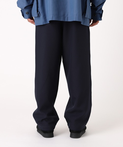 DAIWA PIER39（ダイワピア39）の「TECH WIDE EASY 2P TROUSERS BP-54026（その他パンツ・メンズ・チャコールグレー/ネイビー・SMALL/MEDIUM/LARGE/X-LARGE）」の5枚目の写真