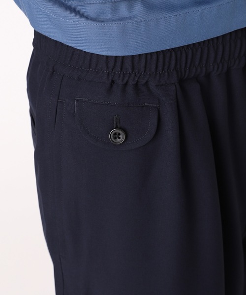 DAIWA PIER39（ダイワピア39）の「TECH WIDE EASY 2P TROUSERS BP-54026（その他パンツ・メンズ・チャコールグレー/ネイビー・SMALL/MEDIUM/LARGE/X-LARGE）」の6枚目の写真