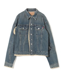 UNDERCOVER（アンダーカバー）の「UC1F1202-2（デニムジャケット）」