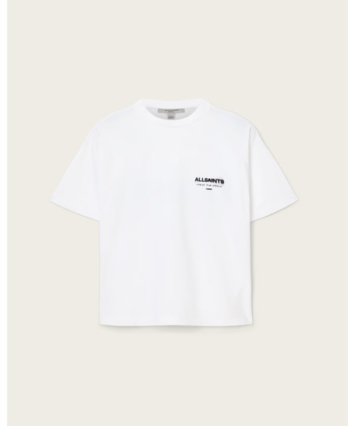 ALLSAINTS(オールセインツ)の「SPEEDER ETTA TEE | SPEEDER ETTA Tシャツ(Tシャツ/カットソー・レディース・ホワイト・XS/S/M)」の9枚目の写真