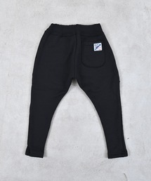 JIPPON（ジポン）の「ファノン裏起毛ストレッチサルエルパンツ/日本製（その他パンツ）」