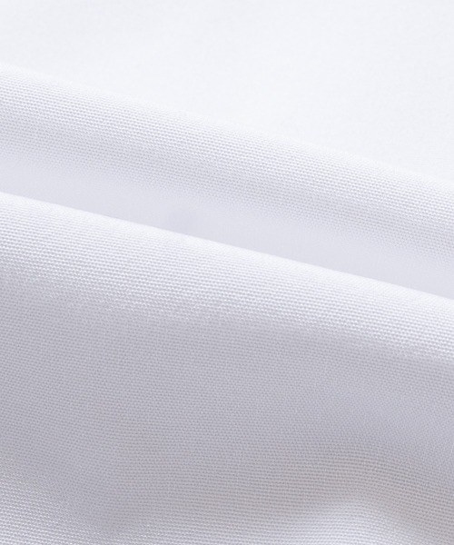 JOHN'S CLOSET（ジョンズクローゼット）の「【13】襟/カフス デザインエンブロイダリーシャツ（シャツ/ブラウス・メンズ・ホワイト/ブラック・MEDIUM/LARGE）」の15枚目の写真