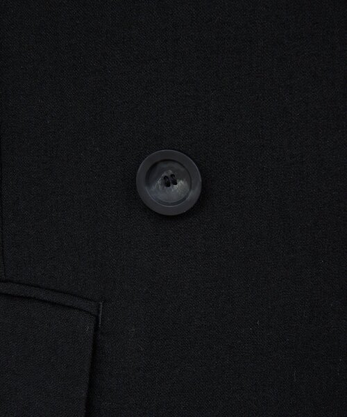 GALLARDAGALANTE(ガリャルダガランテ)の「【2サイズ展開】【大人気アイテムが今年も登場】ハーフスリーブジャケット(テーラードジャケット・レディース・グレー/ベージュ/ブラック・0/1)」の11枚目の写真