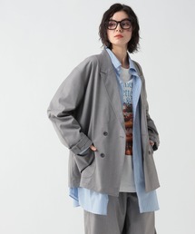 GEORGE'S | マルチポケットテーラージャケット(テーラードジャケット)