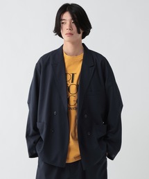 GEORGE'S（ジョージズ）の「マルチポケットテーラージャケット（テーラードジャケット）」