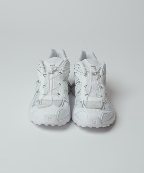 SALOMON(サロモン)の「【SALOMON】XT-WHISPER(スニーカー・メンズ・ブラック/ホワイト・28cm/27cm/26cm)」の3枚目の写真