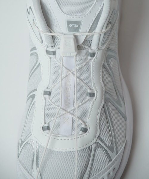 SALOMON(サロモン)の「【SALOMON】XT-WHISPER(スニーカー・メンズ・ブラック/ホワイト・28cm/27cm/26cm)」の8枚目の写真