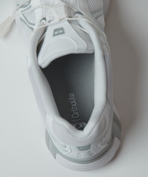 SALOMON(サロモン)の「【SALOMON】XT-WHISPER(スニーカー・メンズ・ブラック/ホワイト・28cm/27cm/26cm)」の10枚目の写真
