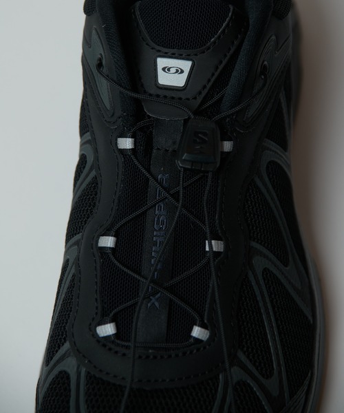 SALOMON(サロモン)の「【SALOMON】XT-WHISPER(スニーカー・メンズ・ブラック/ホワイト・28cm/27cm/26cm)」の16枚目の写真