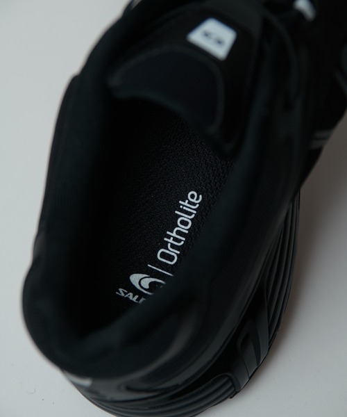SALOMON(サロモン)の「【SALOMON】XT-WHISPER(スニーカー・メンズ・ブラック/ホワイト・28cm/27cm/26cm)」の18枚目の写真