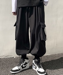 Cargo Tuck Jogger Pants カーゴ タック ジョガーパンツ