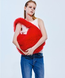 HELOYSE（エロイーズ）の「POODLE STANDARD（ハンドバッグ）」