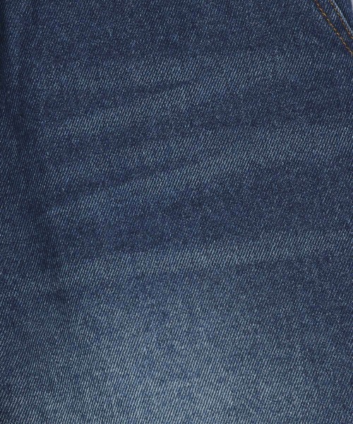 BAYFLOW（ベイフロー）の「[トレンドのストリートコーデに☆]バギーハーフデニムパンツ(KIDS)（デニムパンツ・キッズ・ダークブルー/ライトブルー・150cm/130cm/110cm）」の13枚目の写真