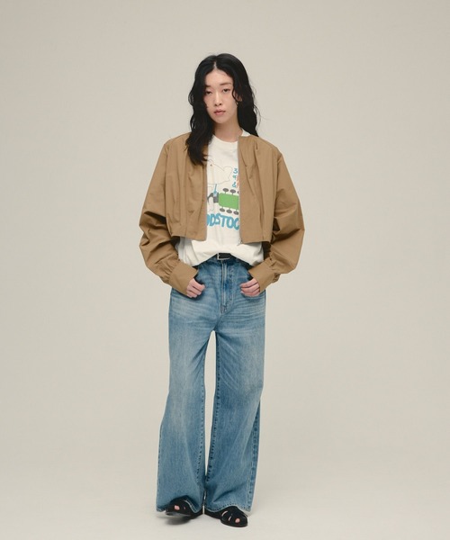 eL(エル)の「【eL】Gurkha Flat Shoes/644074(サンダル・レディース・ブラック/ブラウン・MEDIUM/LARGE)」の18枚目の写真