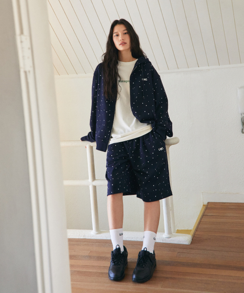 LMCの「OG ZIP-UP HOODIE star(パーカー・レディース・その他・SMALL/MEDIUM/LARGE/X-LARGE/X-SMALL)」の2枚目の写真