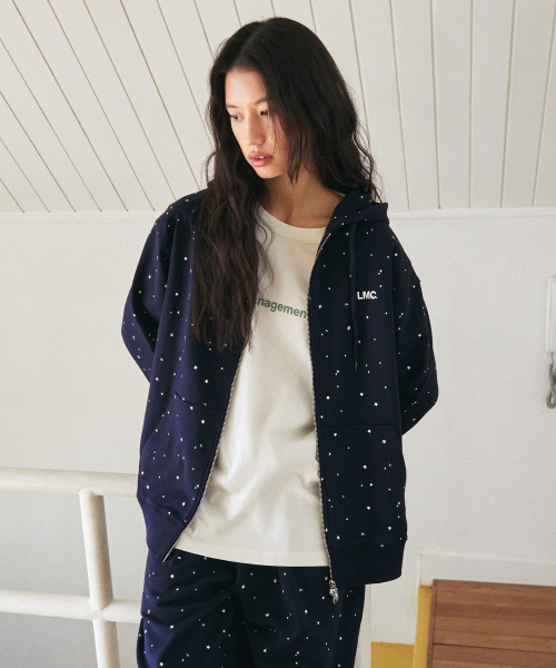 LMCの「OG ZIP-UP HOODIE star(パーカー・レディース・その他・SMALL/MEDIUM/LARGE/X-LARGE/X-SMALL)」の3枚目の写真