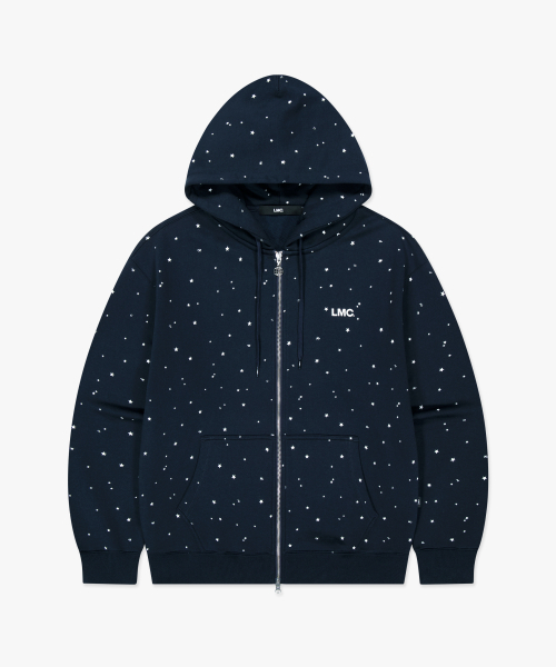 LMCの「OG ZIP-UP HOODIE star(パーカー・レディース・その他・SMALL/MEDIUM/LARGE/X-LARGE/X-SMALL)」の4枚目の写真