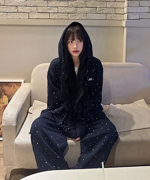 LMCの「OG ZIP-UP HOODIE star(パーカー・レディース・その他・SMALL/MEDIUM/LARGE/X-LARGE/X-SMALL)」の13枚目の写真