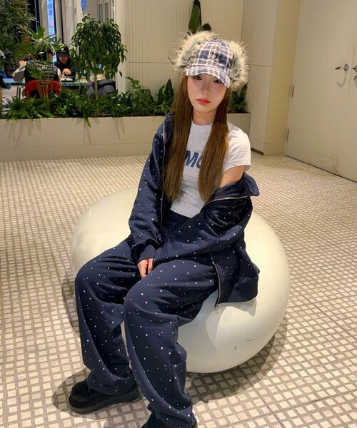 LMCの「OG ZIP-UP HOODIE star(パーカー・レディース・その他・SMALL/MEDIUM/LARGE/X-LARGE/X-SMALL)」の14枚目の写真