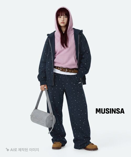 LMCの「OG ZIP-UP HOODIE star(パーカー・レディース・その他・SMALL/MEDIUM/LARGE/X-LARGE/X-SMALL)」の18枚目の写真