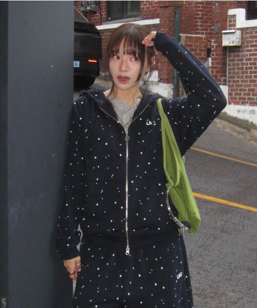 LMCの「OG ZIP-UP HOODIE star(パーカー・レディース・その他・SMALL/MEDIUM/LARGE/X-LARGE/X-SMALL)」の19枚目の写真