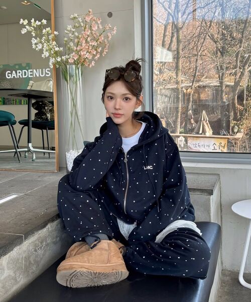 LMCの「OG ZIP-UP HOODIE star(パーカー・レディース・その他・SMALL/MEDIUM/LARGE/X-LARGE/X-SMALL)」の21枚目の写真
