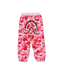 A BATHING APE | ABC CAMO SHARK SWEAT PANTS(スウェットパンツ)
