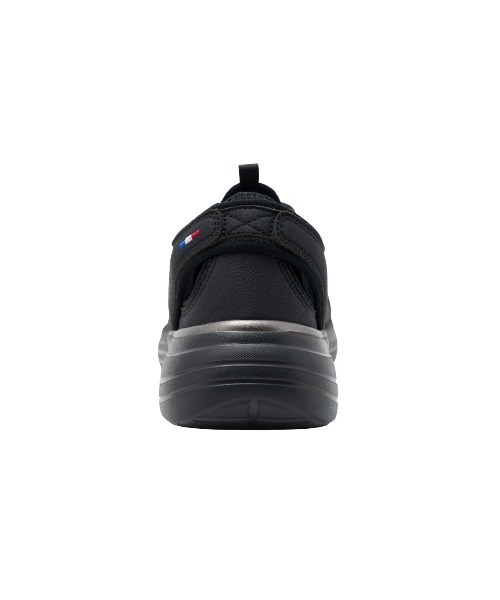 le coq sportif(ルコックスポルティフ)の「ルコックスポルティフ/LCS ロレーヌ SS 消臭/軽量スニーカー LU6SSN21LZ(スニーカー・レディース・グレー系その他/ブラック系/ベージュ・23.0cm/23.5cm/24.0cm/24.5cm/25.0cm/22.5cm)」の6枚目の写真