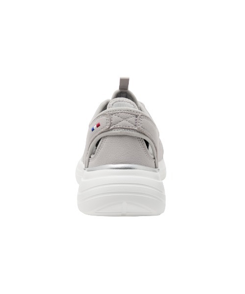 le coq sportif(ルコックスポルティフ)の「ルコックスポルティフ/LCS ロレーヌ SS 消臭/軽量スニーカー LU6SSN21LZ(スニーカー・レディース・グレー系その他/ブラック系/ベージュ・23.0cm/23.5cm/24.0cm/24.5cm/25.0cm/22.5cm)」の11枚目の写真