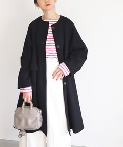 未使用 SLOBE IENA 襟付き ラグラン Aライン コート イエナ 新品 104349441_16_d_240.jpg