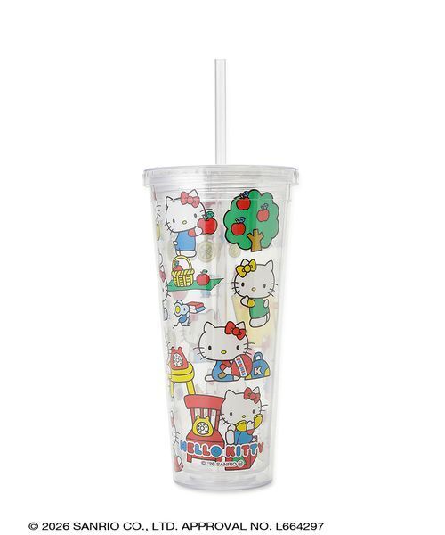 sanrio house(�T�����I�n�E�X)�̃N���A�^���u���[(�O���X/�}�O�J�b�v/�^���u���[)