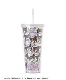 sanrio house（サンリオハウス）の「クリアタンブラー（グラス/マグカップ/タンブラー）」